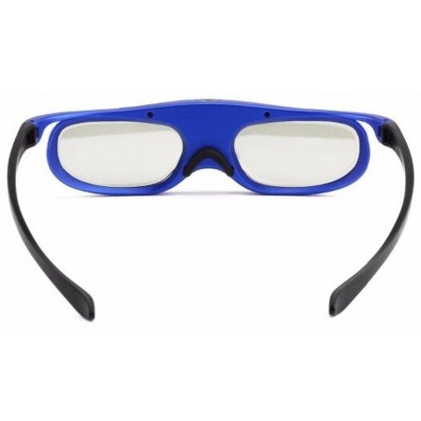 Hod Health And Home Active Shutter 3D Glasses Dlp Link For Z4 Aurora H1 Blue 3D Carousel 3