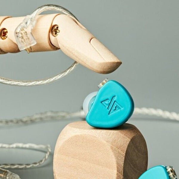 F300 Zinc Magnesium Alloy Hifi In Ear Earphone Dynamic Driver Stereo Sound 0.78 Carousel 4