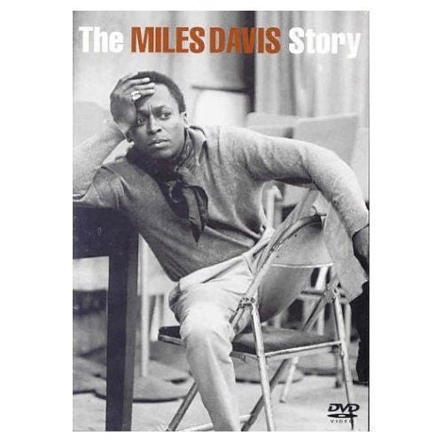 THE MILES DAVIS STORY DVD Carousel 1