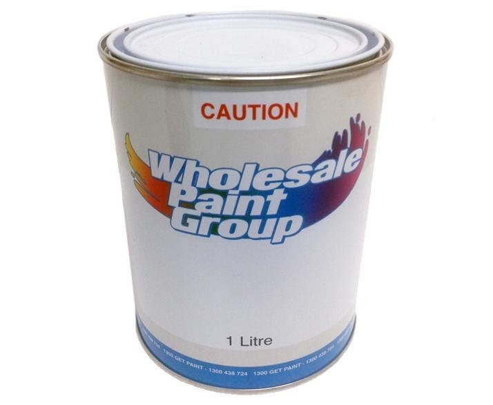 Wholesale Paint Group Reusable Empty Paint Tin Can 1L Carousel 1