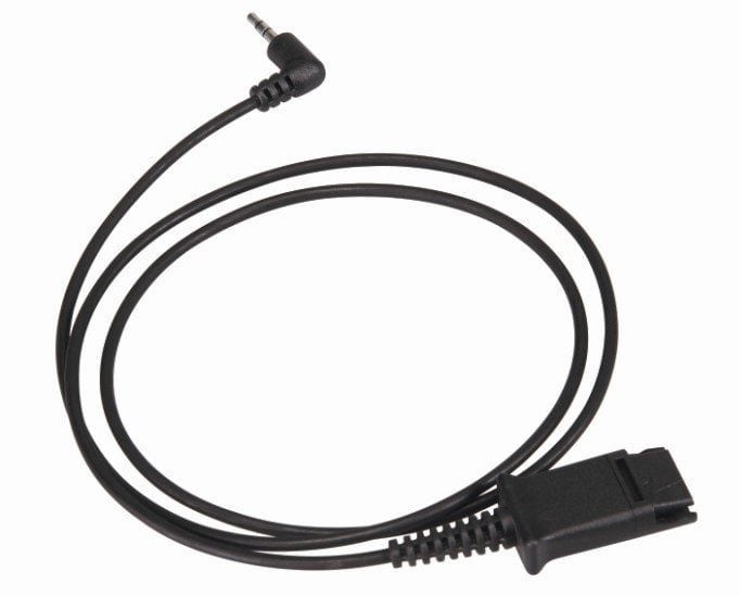 Mairdi GN Quick Disconnect (QD) to 2.5mm Jack Cable Carousel 1