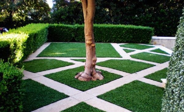 Artificial Grass Carousel 2