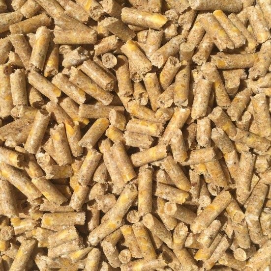 PULLET GROWER PELLETS 20KG Carousel 1