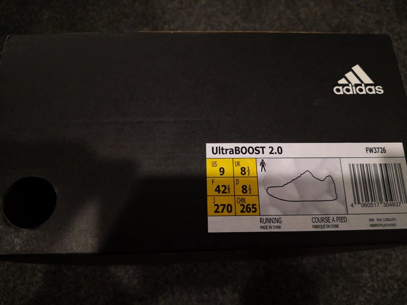 adidas ultraboost 2.0 Shanghai us9 mens Carousel 5