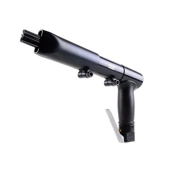 M7 AIR NEEDLE SCALER PISTOL GRIP 3700BPM 33MM STROKE - SN-2110 Carousel 1