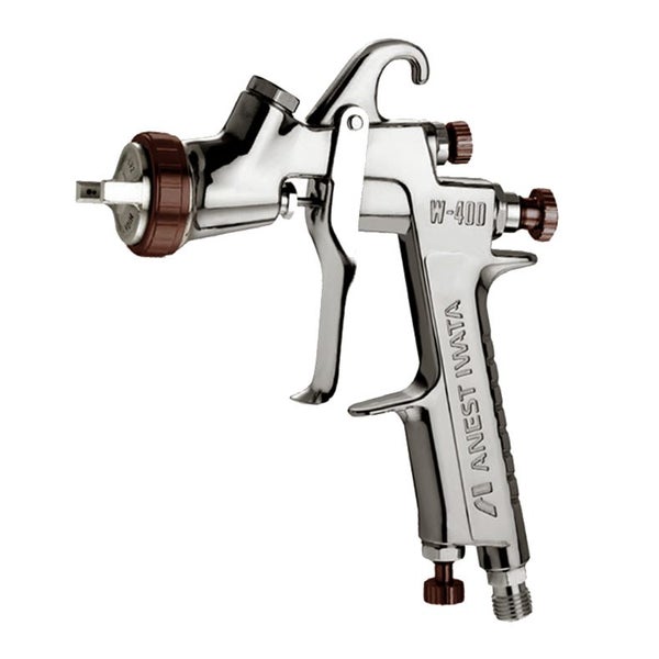 IWATA GRAVITY SPRAYGUN W400 BELL ARIA 1.8MM GUN ONLY - W400BA184G Carousel 1