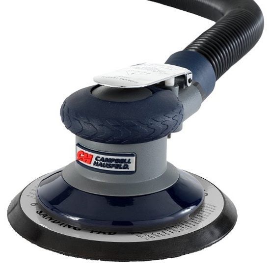 CAMPBELL HAUSFELD ORBIT AIR PALM SANDER 6" GSD COMPO XT3020 - XT302000 Carousel 1