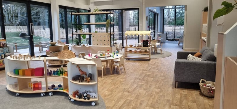 The Wilderness Early Learning Centre Carousel 1