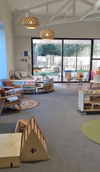 The Wilderness Early Learning Centre Carousel 2