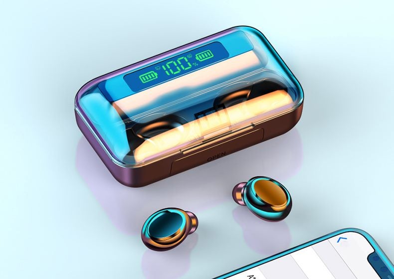 Wireless Bluetooth Earbuds Carousel 2