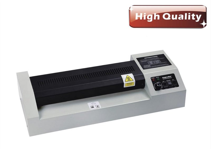 Laminator A3 Heavy Duty Steel BODY New Carousel 1