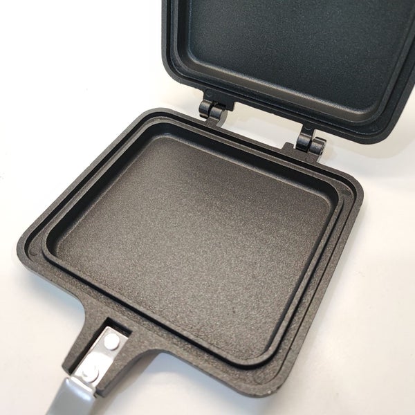 Aluminium Alloy Camping Non-stick toaster Carousel 2