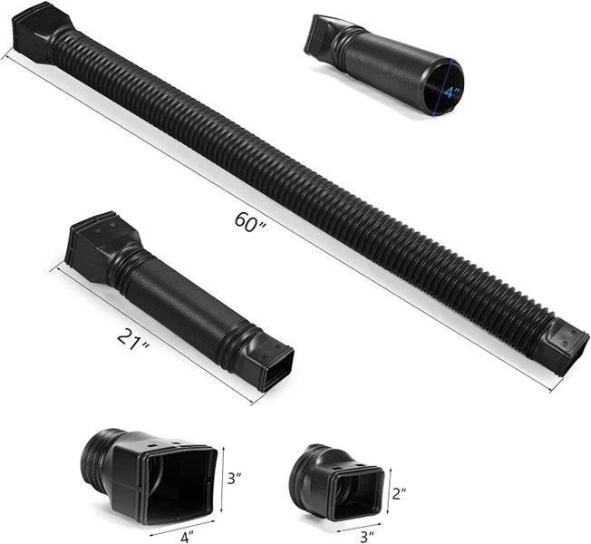 Rain Gutter Downspout Extension New Carousel 1