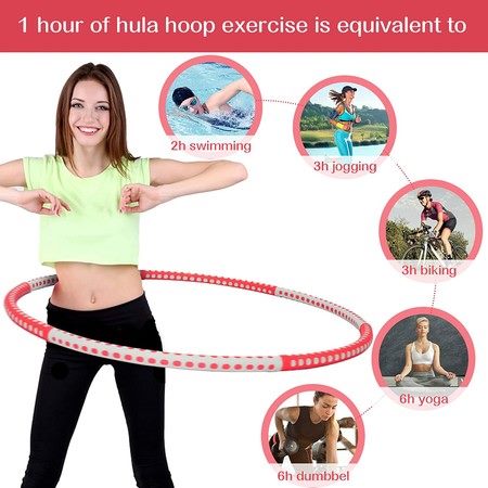 Hoola Hoop Weight Loss Hula Hoop Carousel 1