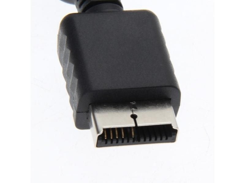 1.8M PS2 AV PS3 Component HD Video Cables To RCA 300pcs/lot Carousel 1