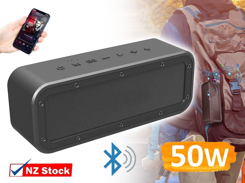 PTN New Bluetooth Speaker Sale Sale Sale Carousel 1