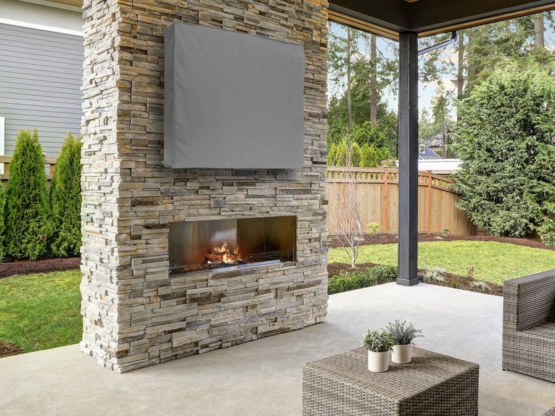 Outdoor TV Cover Carousel 2