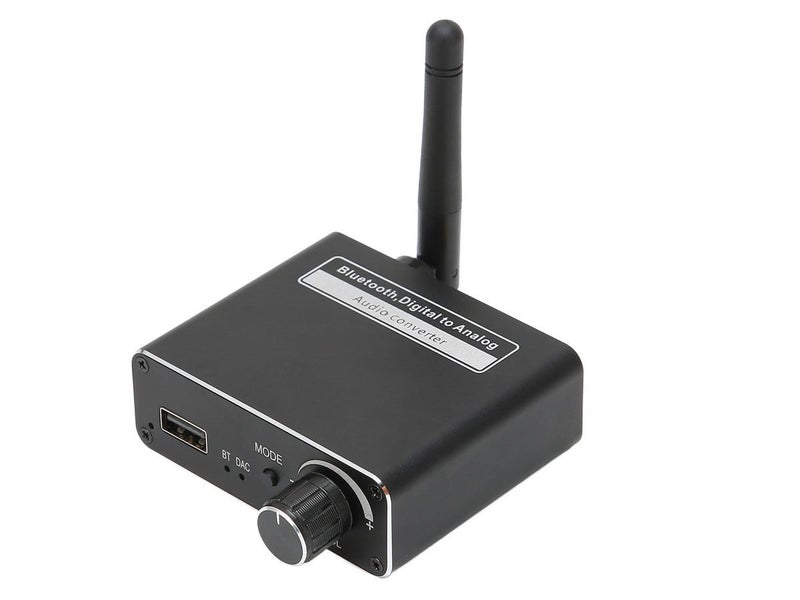 Digital to Analog Converter Bluetooth Receiver NZ Clearance Carousel 13