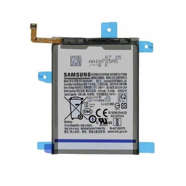Original Battery For Samsung Note 20 EB-BN980ABY SM-N980F SM-N981F GH82-23496A Carousel 1