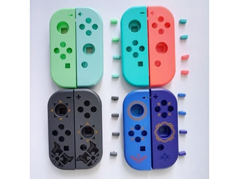 Console Case Carousel 2