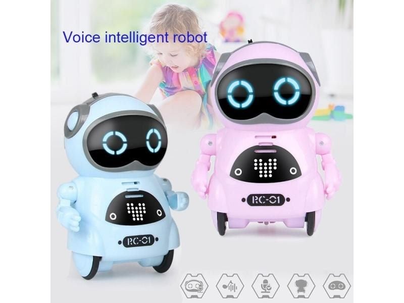 Robot Carousel 1