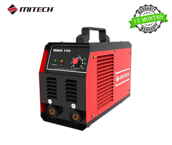 Mitech Arc Welder 140Amp Carousel 1