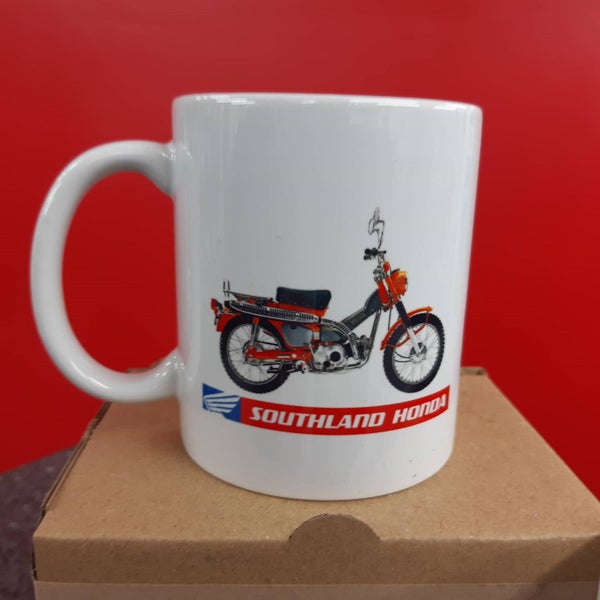 Honda CT90 Mugs Carousel 1