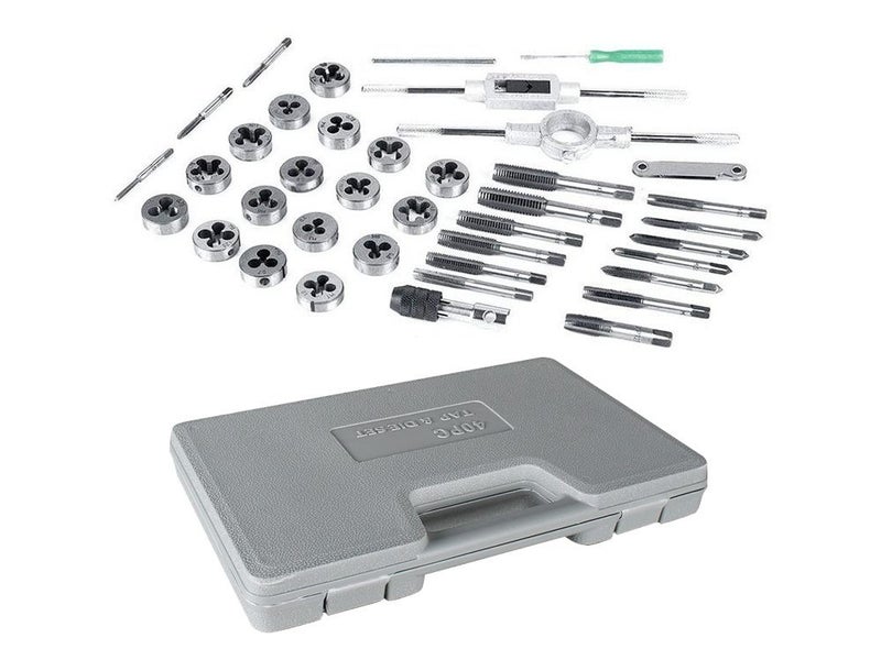 Tap and Die Set Carousel 7