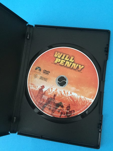 Will Penny Carousel 3