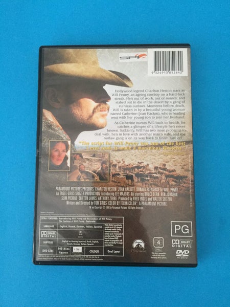 Will Penny Carousel 2