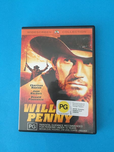 Will Penny Carousel 1