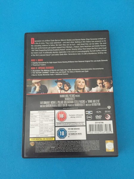 Bonnie And Clyde (2-Disk Special Edition) Carousel 2