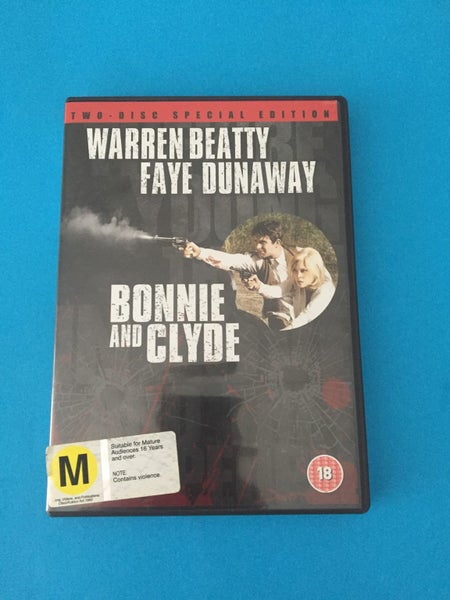 Bonnie And Clyde (2-Disk Special Edition) Carousel 1