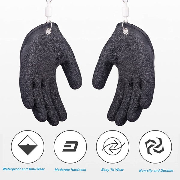 Fishing Gloves New : BidBud