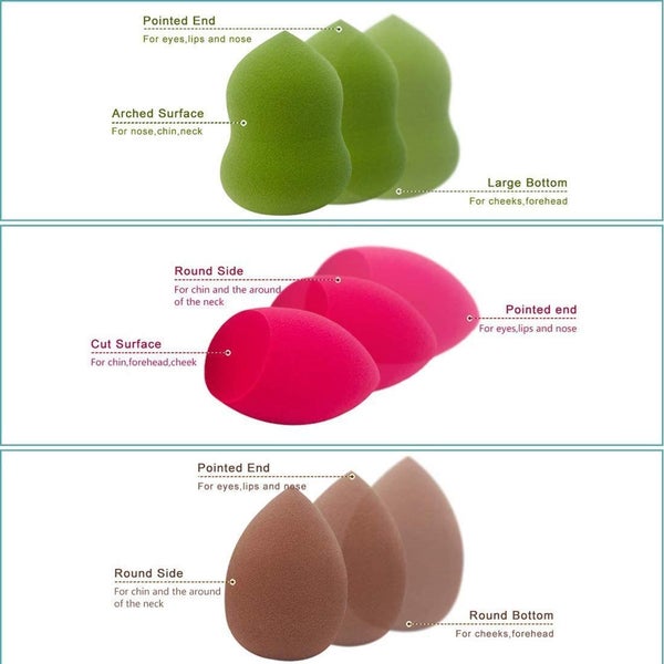 Makeup Sponge Set New Carousel 2