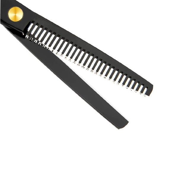 8 Piece Hair Cutting and Thinning Scissors Set Carousel 7