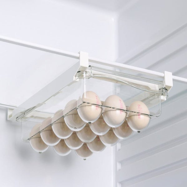 Pull-Out Refrigerator Egg Drawers Carousel 2