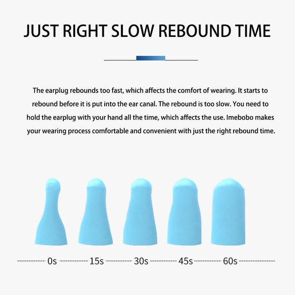 Reusable Earplugs Ne Carousel 11