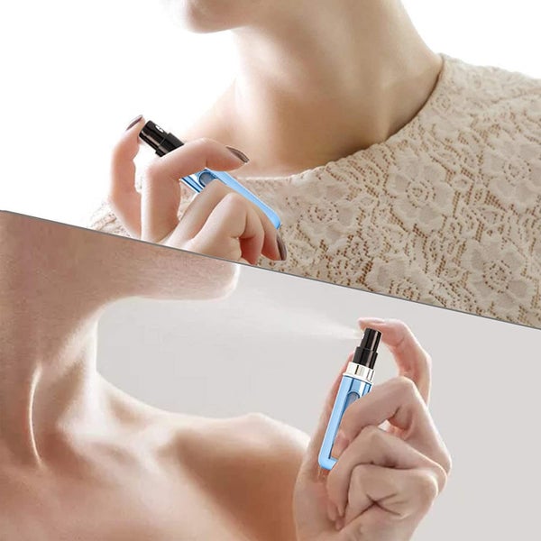 Perfume Atomizer Bottle New Carousel 2