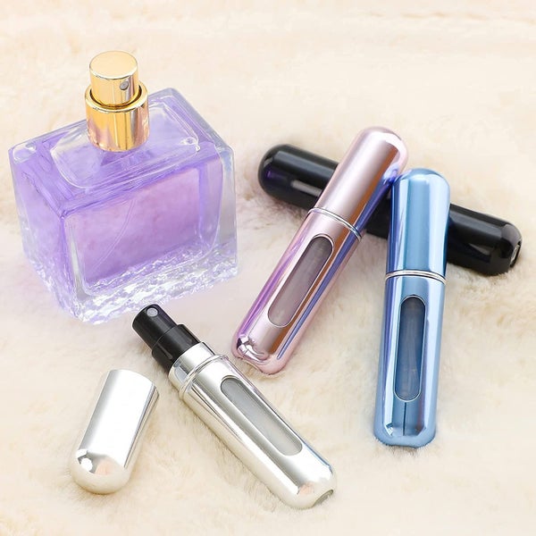 Perfume Atomizer Bottle New Carousel 1