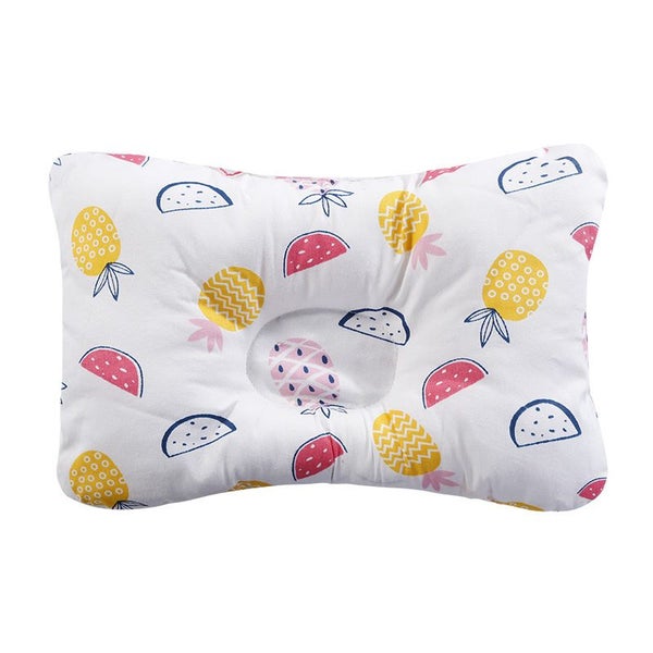 Baby Concave Pillow Infant Boys Girls Sleeping Cushion Neck Support Pillows Kids Carousel 1