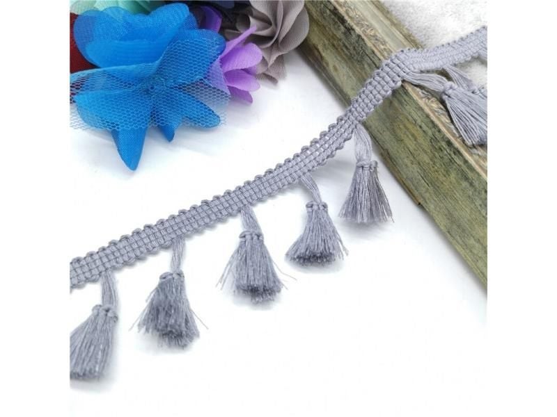 2 Yards Lace Trim Sewing Ribbon For Cotton Ethnic Latin Dress Decor Carousel 1
