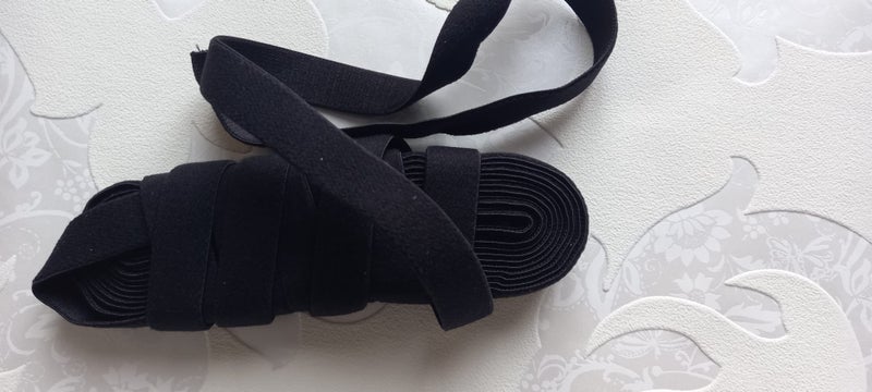 Lingerie Elastic 15 mm wide 5 meters Carousel 1