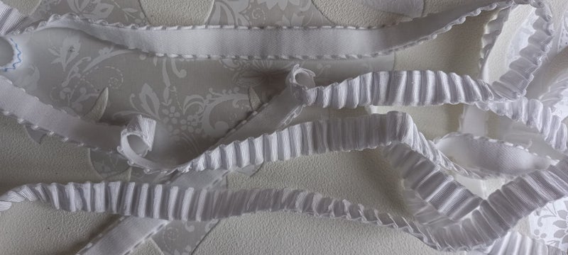 Lingerie Elastic 14mm wide 6 meters Carousel 1
