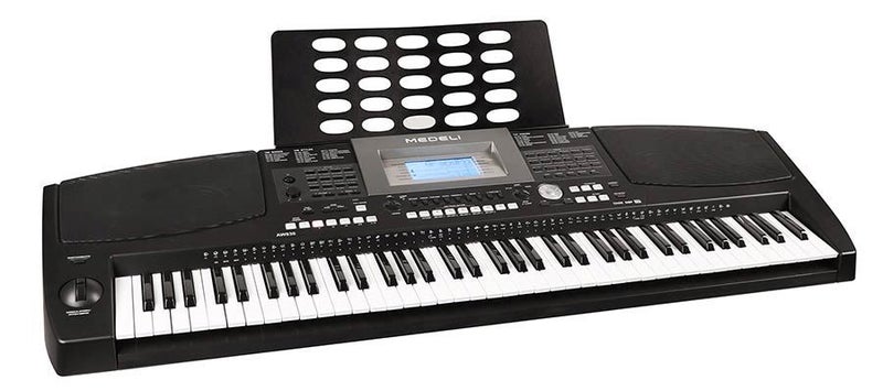 MEDELI AW830 HOME KEYBOARD Carousel 1