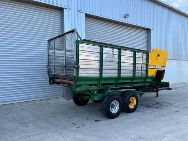 1995 Sam 9 Cubic Metre Carousel 2