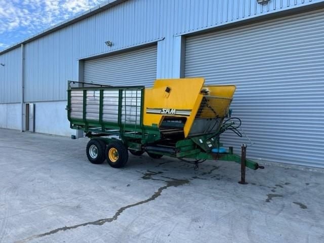 1995 Sam 9 Cubic Metre Carousel 3