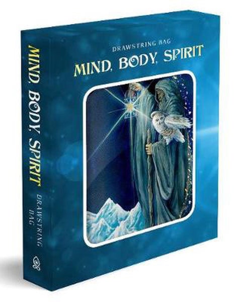 Star Tarot Drawstring Bag by Red Feather Carousel 1