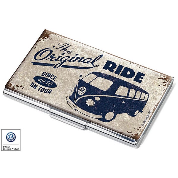 VW Business Card Case - The Original Bulli by Carousel 1