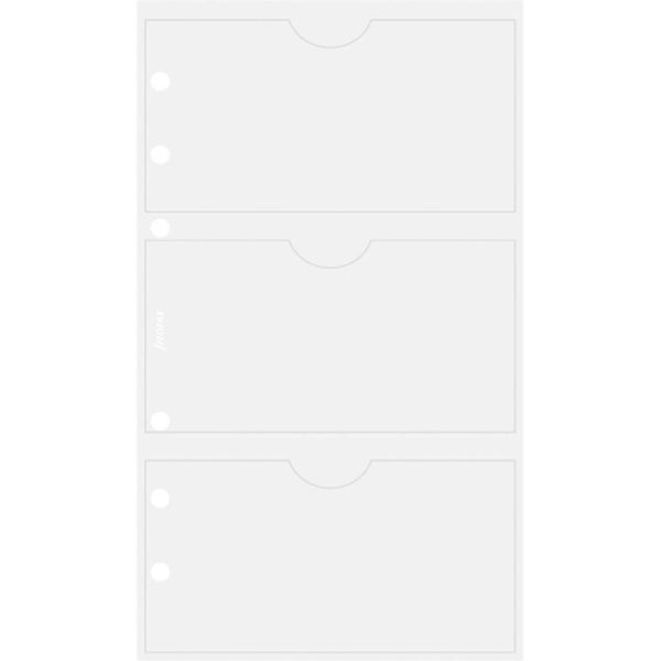 Personal Business Card Holder Double Sided by Carousel 1